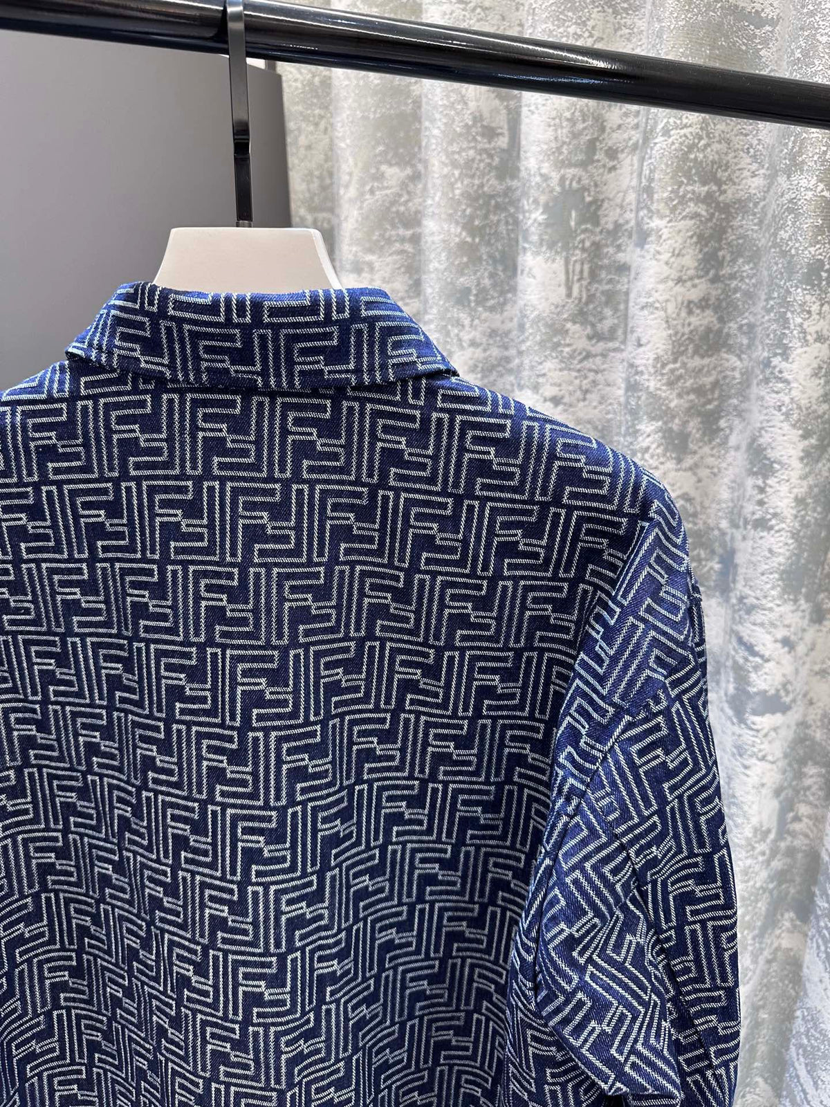 Premium Heavy-Duty Denim Jacket | Durable, Stylish & Built to Last-2