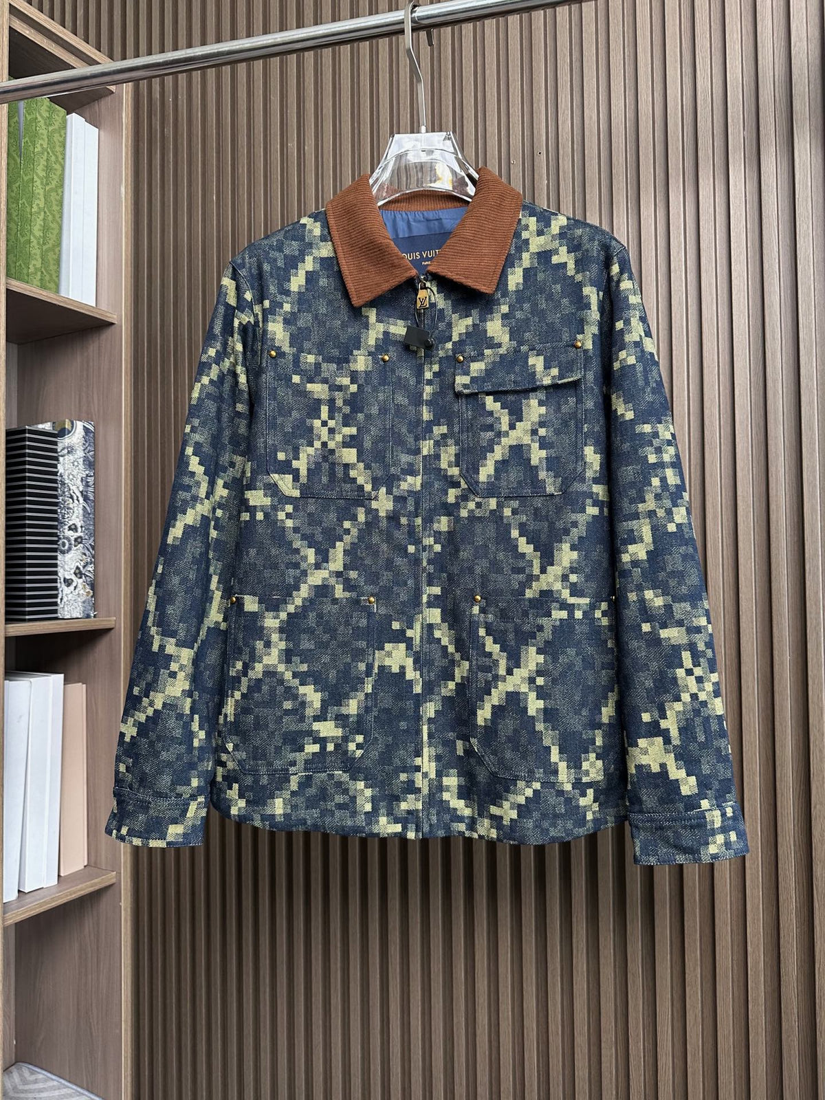 Premium Heavy-Duty Denim Jacket | Durable, Stylish & Built to Last-3