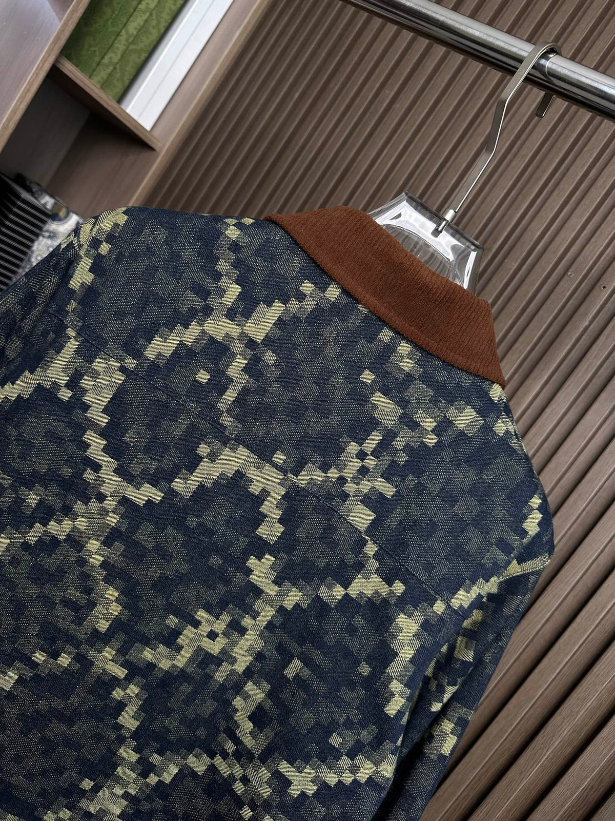 Premium Heavy-Duty Denim Jacket | Durable, Stylish & Built to Last-3