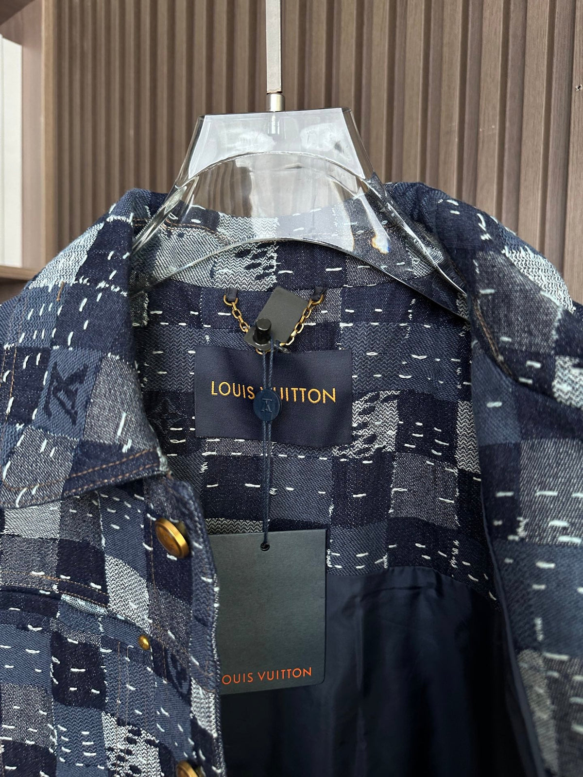 Premium Heavy-Duty Denim Jacket | Durable, Stylish & Built to Last-4