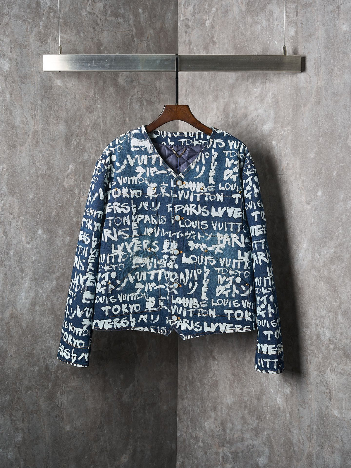 Premium Heavy-Duty Denim Jacket | Durable, Stylish & Built to Last-5