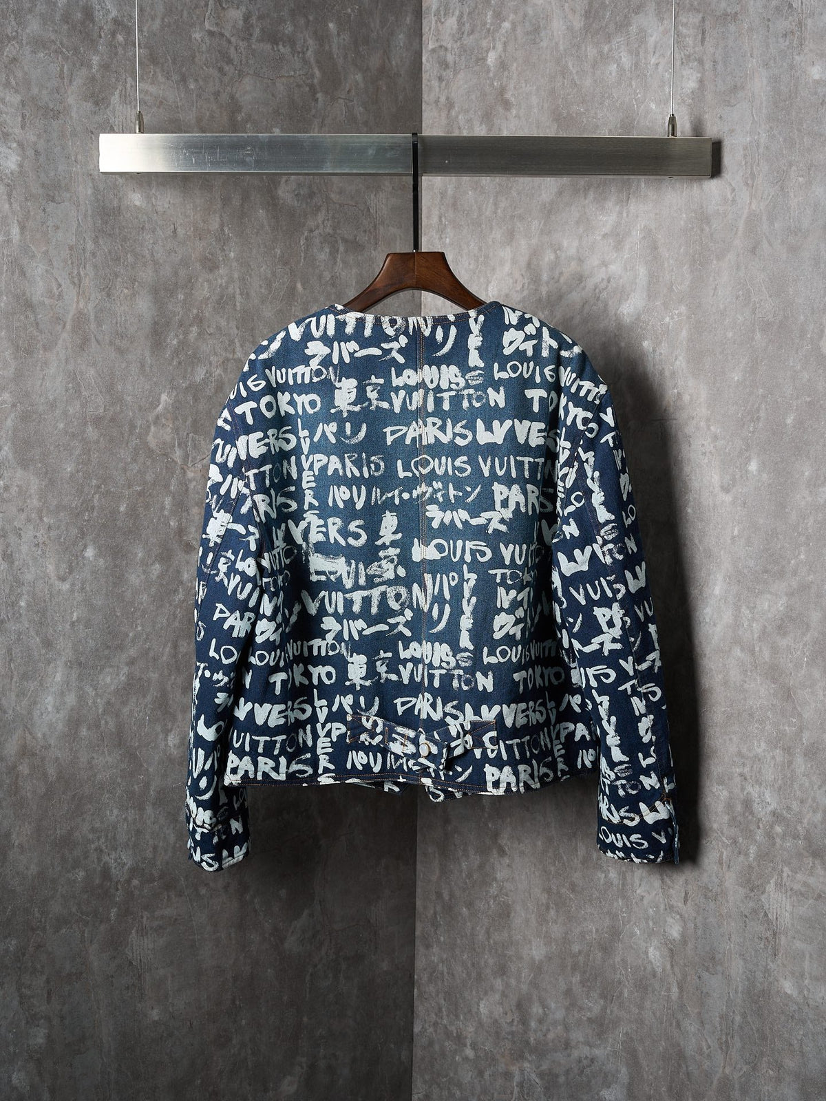 Premium Heavy-Duty Denim Jacket | Durable, Stylish & Built to Last-5