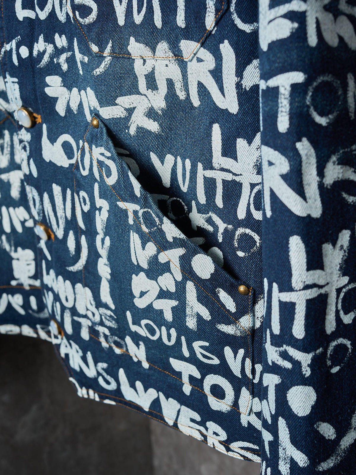 Premium Heavy-Duty Denim Jacket | Durable, Stylish & Built to Last-5