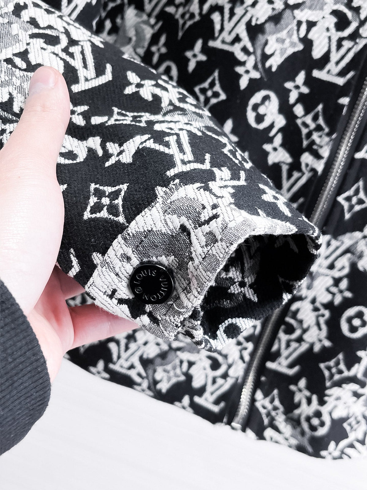 Premium Heavy-Duty Denim Jacket | Durable, Stylish & Built to Last-7