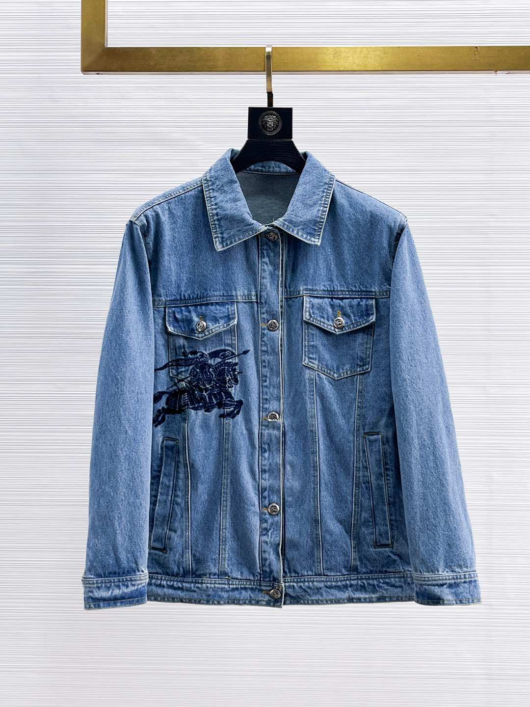 Premium Heavy-Duty Denim Jacket | Durable, Stylish & Built to Last-8