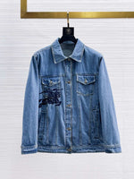 Premium Heavy-Duty Denim Jacket | Durable, Stylish & Built to Last-8
