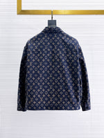 Premium Heavy-Duty Denim Jacket | Durable, Stylish & Built to Last-9