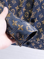 Premium Heavy-Duty Denim Jacket | Durable, Stylish & Built to Last-9