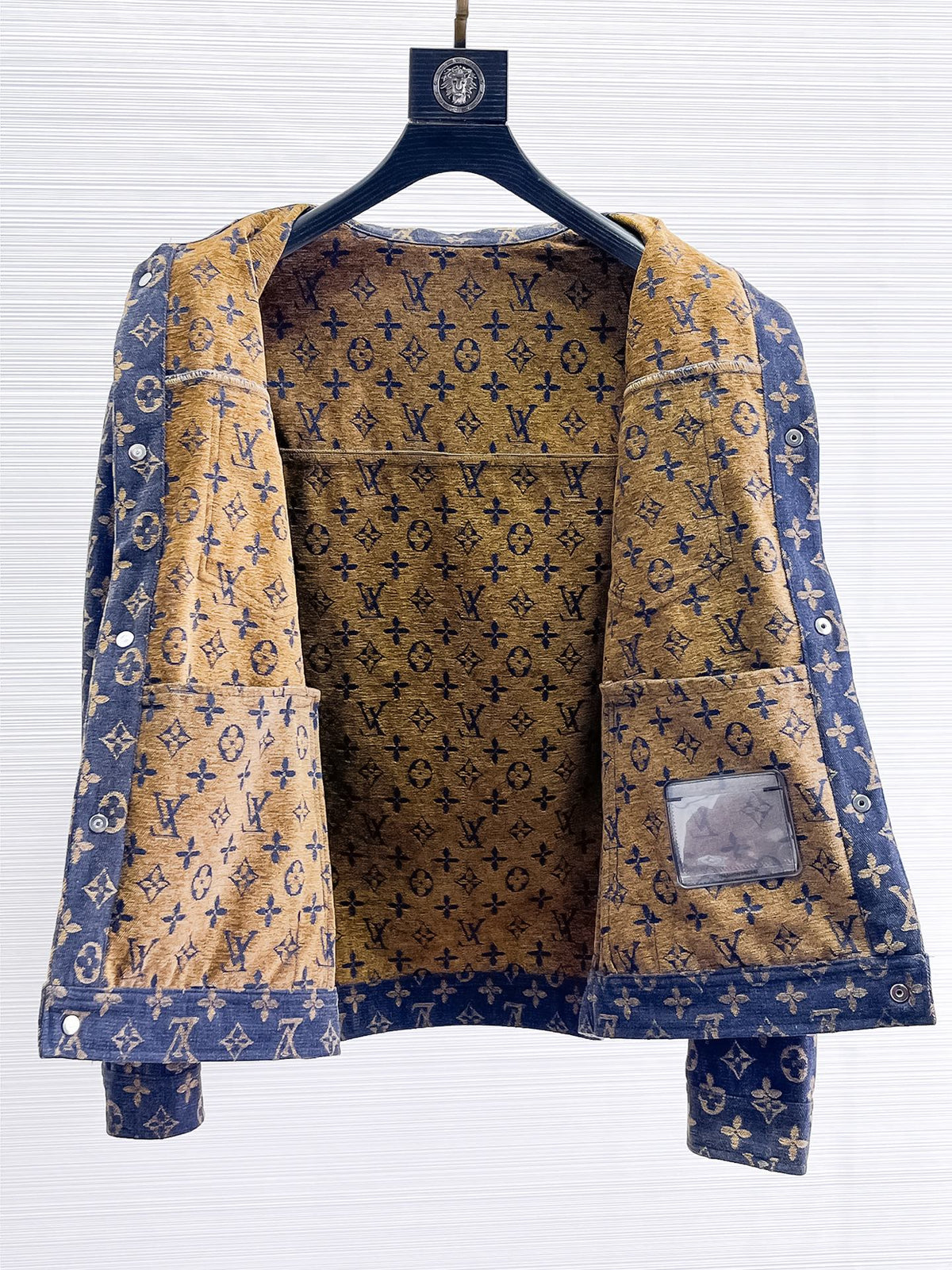 Premium Heavy-Duty Denim Jacket | Durable, Stylish & Built to Last-9