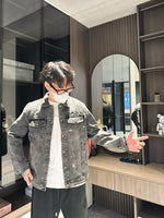 Premium Heavy-Duty Denim Jacket | Durable, Stylish & Built to Last-10