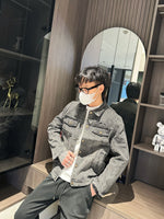 Premium Heavy-Duty Denim Jacket | Durable, Stylish & Built to Last-10