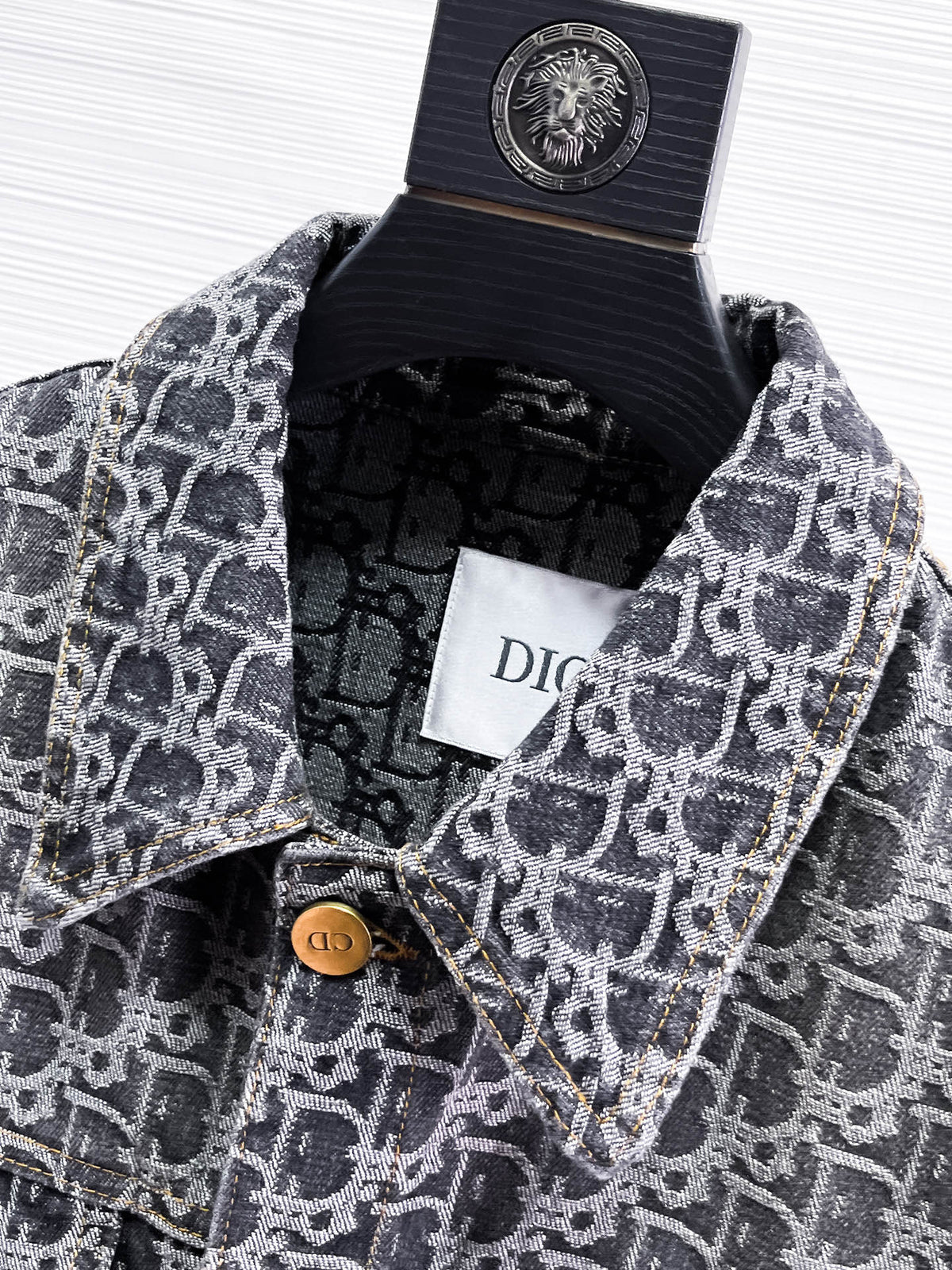 Premium Heavy-Duty Denim Jacket | Durable, Stylish & Built to Last-11