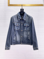 Premium Heavy-Duty Denim Jacket | Durable, Stylish & Built to Last-12
