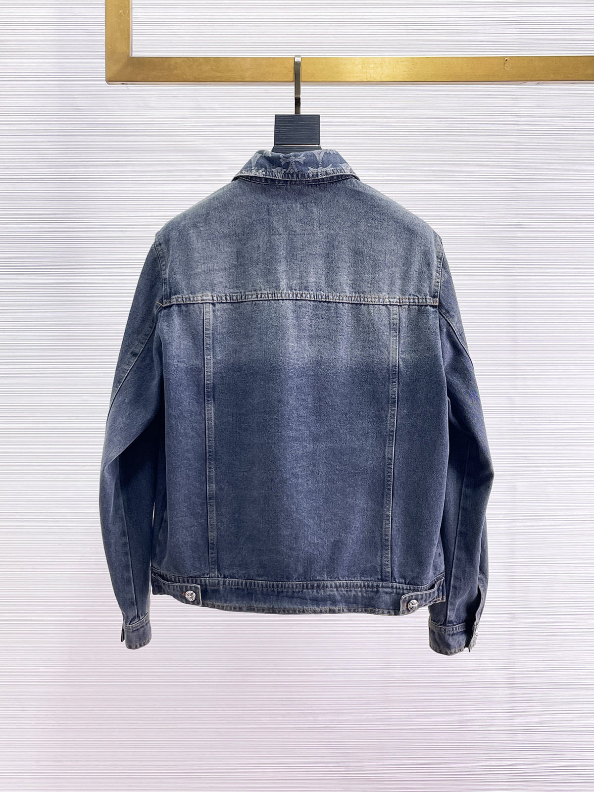 Premium Heavy-Duty Denim Jacket | Durable, Stylish & Built to Last-12