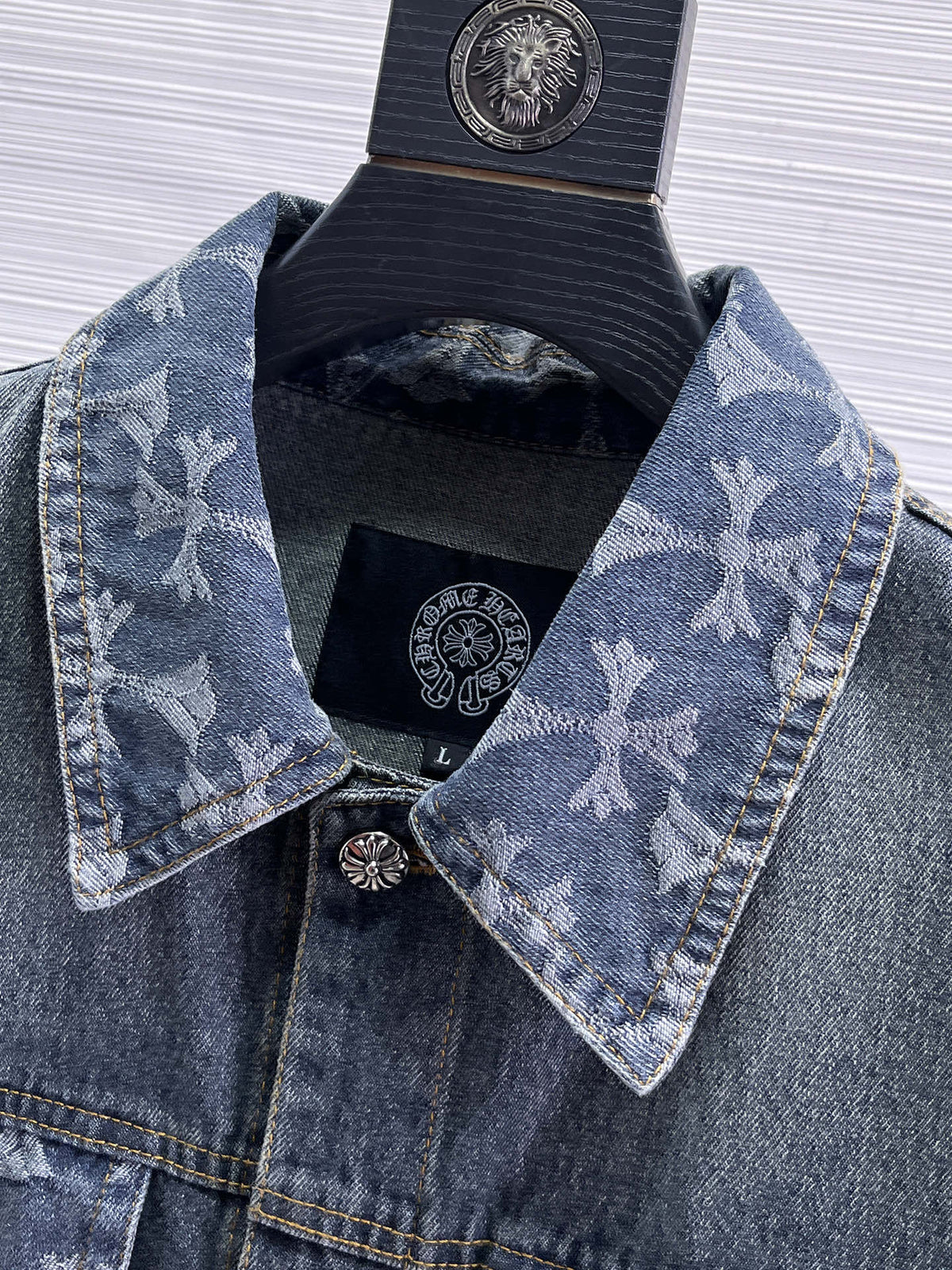 Premium Heavy-Duty Denim Jacket | Durable, Stylish & Built to Last-12