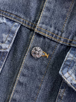 Premium Heavy-Duty Denim Jacket | Durable, Stylish & Built to Last-12