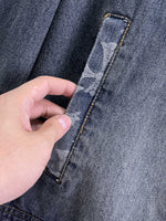 Premium Heavy-Duty Denim Jacket | Durable, Stylish & Built to Last-12