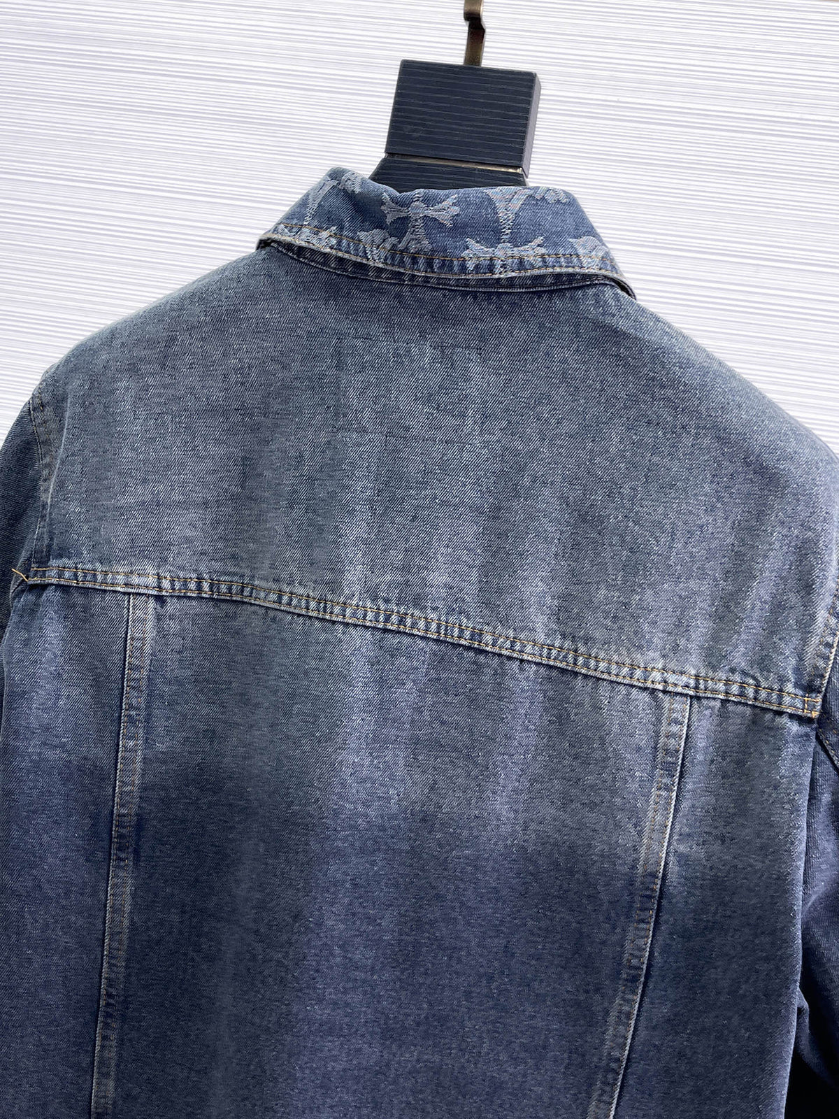 Premium Heavy-Duty Denim Jacket | Durable, Stylish & Built to Last-12