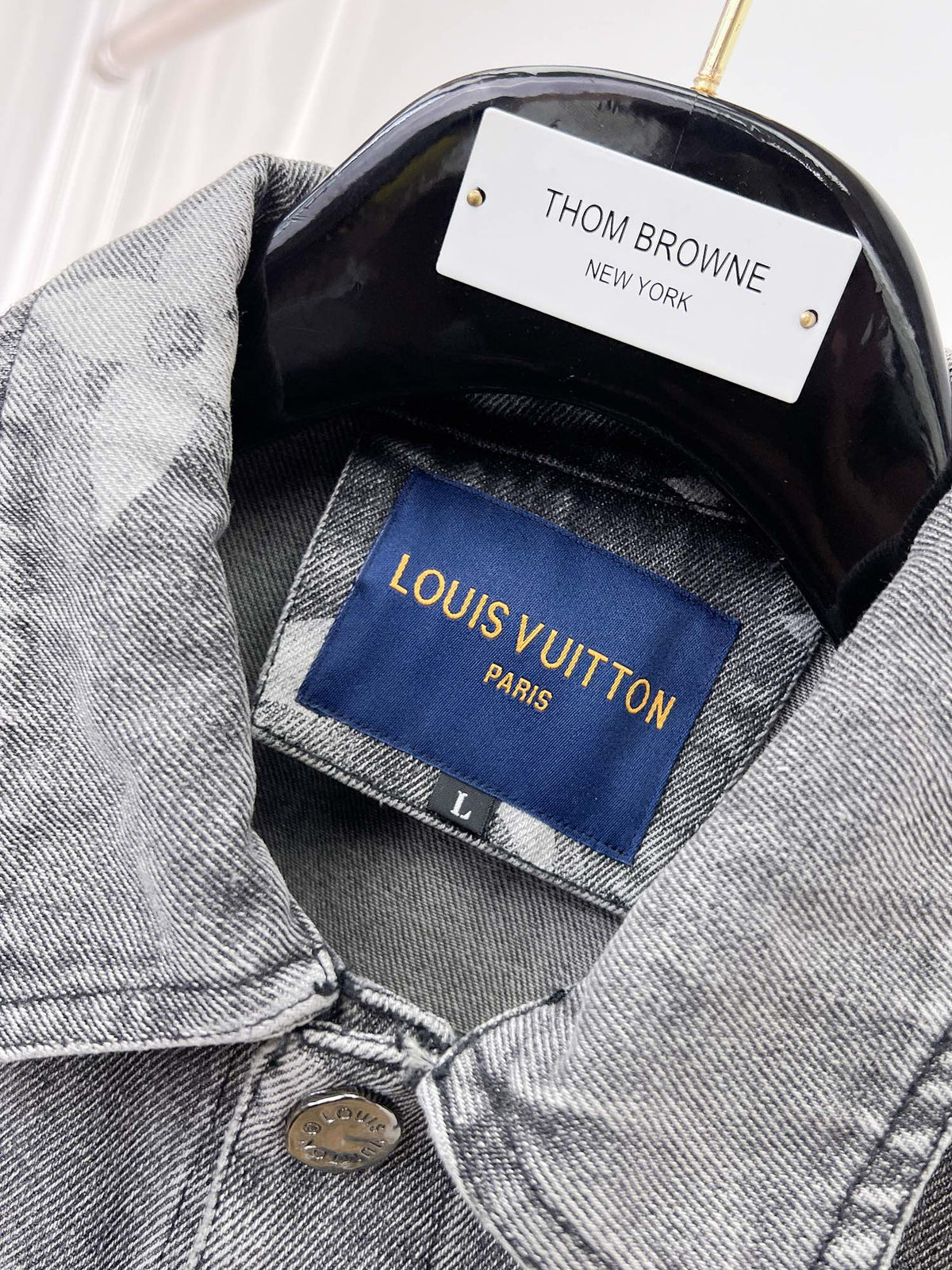 Premium Heavy-Duty Denim Jacket | Durable, Stylish & Built to Last-13