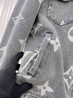 Premium Heavy-Duty Denim Jacket | Durable, Stylish & Built to Last-13