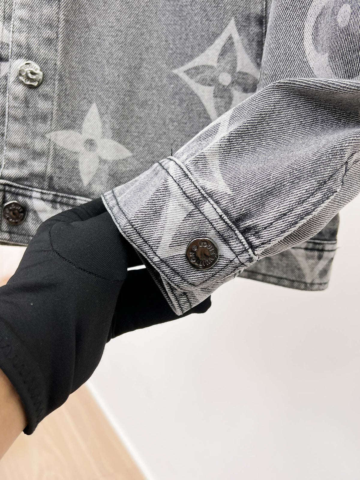 Premium Heavy-Duty Denim Jacket | Durable, Stylish & Built to Last-13