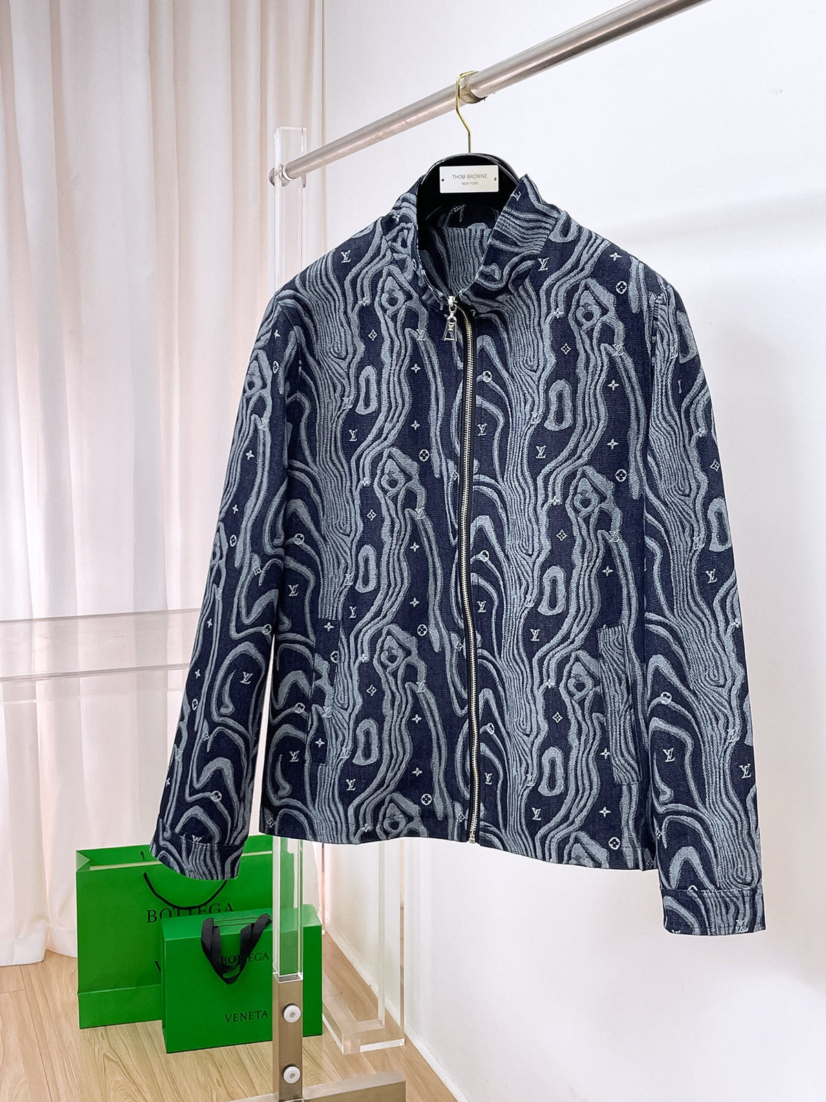 Premium Heavy-Duty Denim Jacket | Durable, Stylish & Built to Last-14