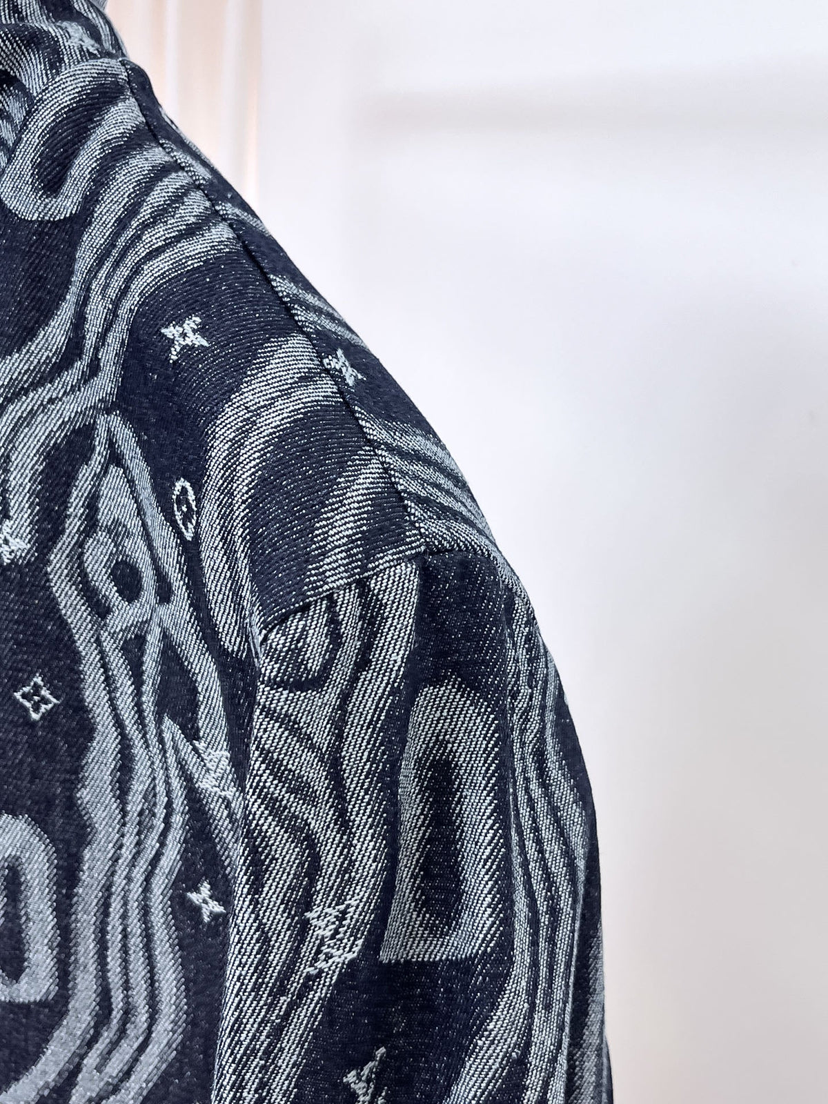 Premium Heavy-Duty Denim Jacket | Durable, Stylish & Built to Last-14