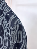 Premium Heavy-Duty Denim Jacket | Durable, Stylish & Built to Last-14