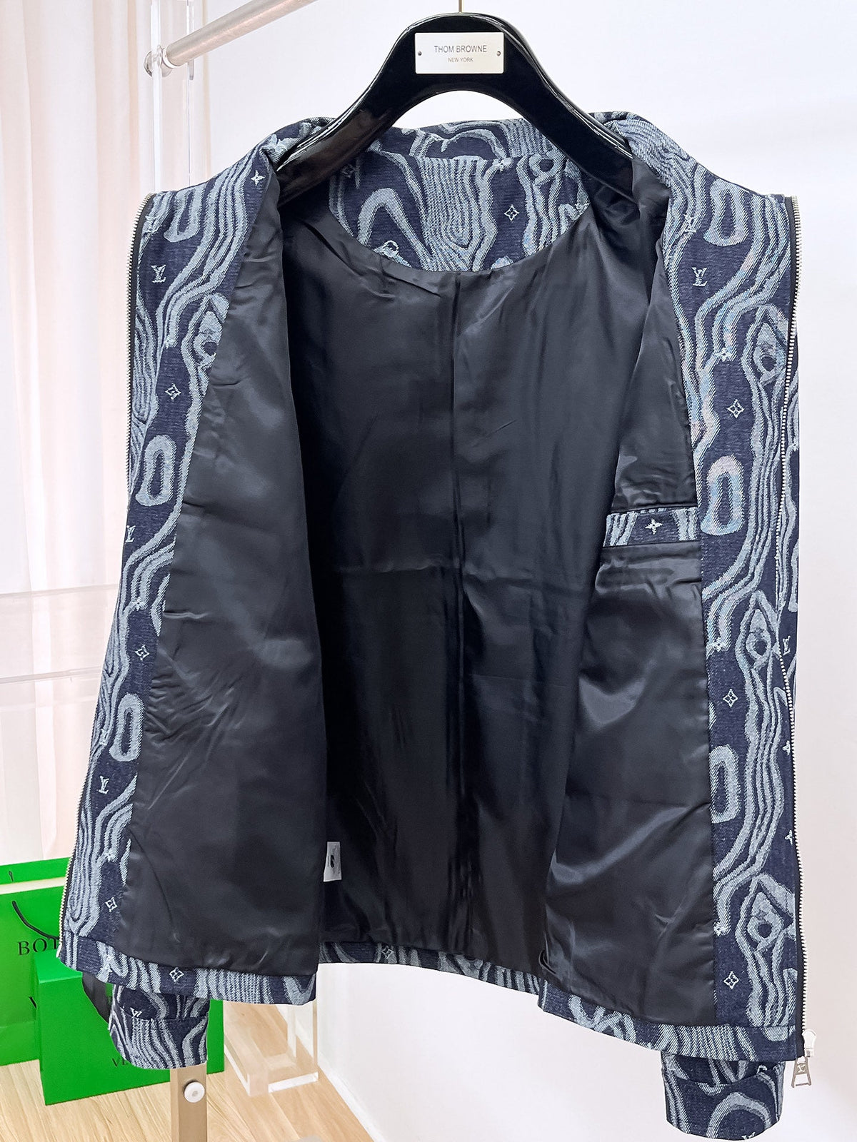 Premium Heavy-Duty Denim Jacket | Durable, Stylish & Built to Last-14