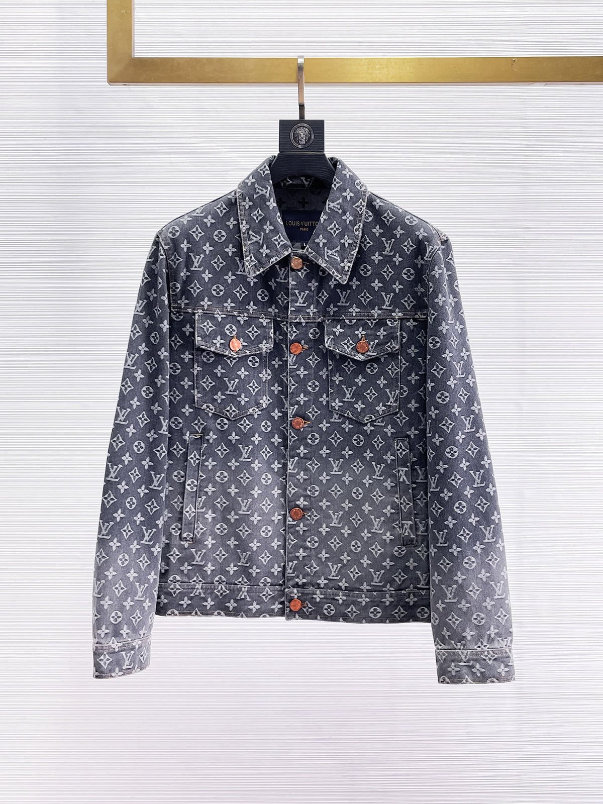 Premium Heavy-Duty Denim Jacket | Durable, Stylish & Built to Last-15