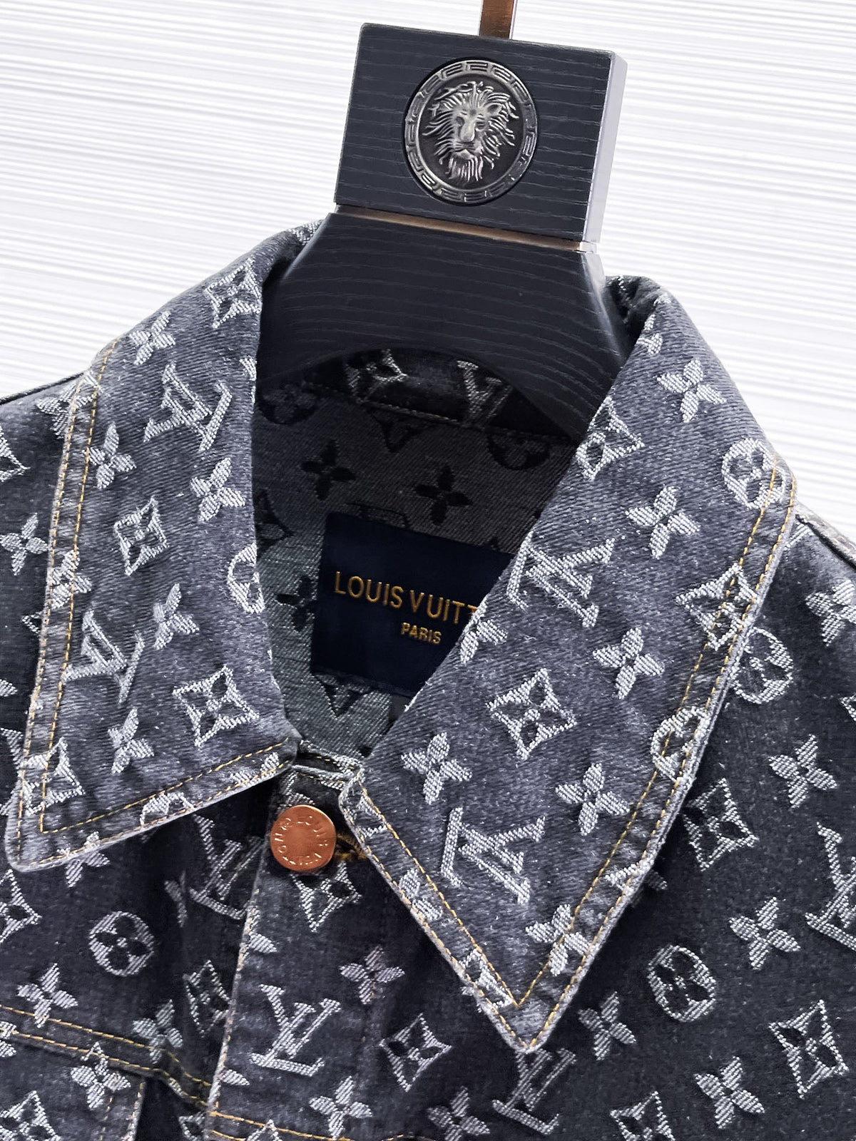 Premium Heavy-Duty Denim Jacket | Durable, Stylish & Built to Last-15