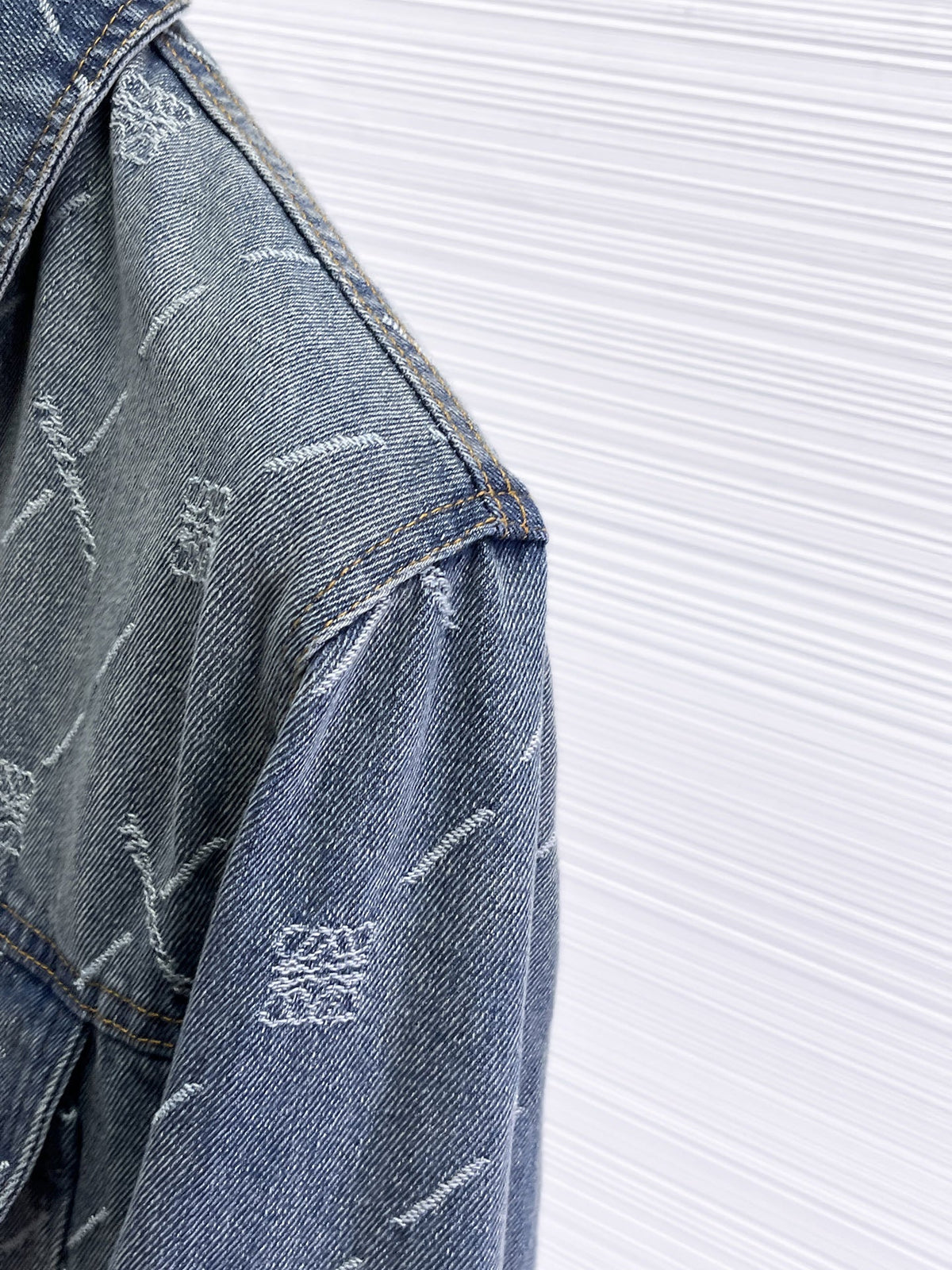 Premium Heavy-Duty Denim Jacket | Durable, Stylish & Built to Last-16