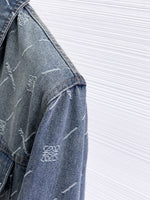 Premium Heavy-Duty Denim Jacket | Durable, Stylish & Built to Last-16
