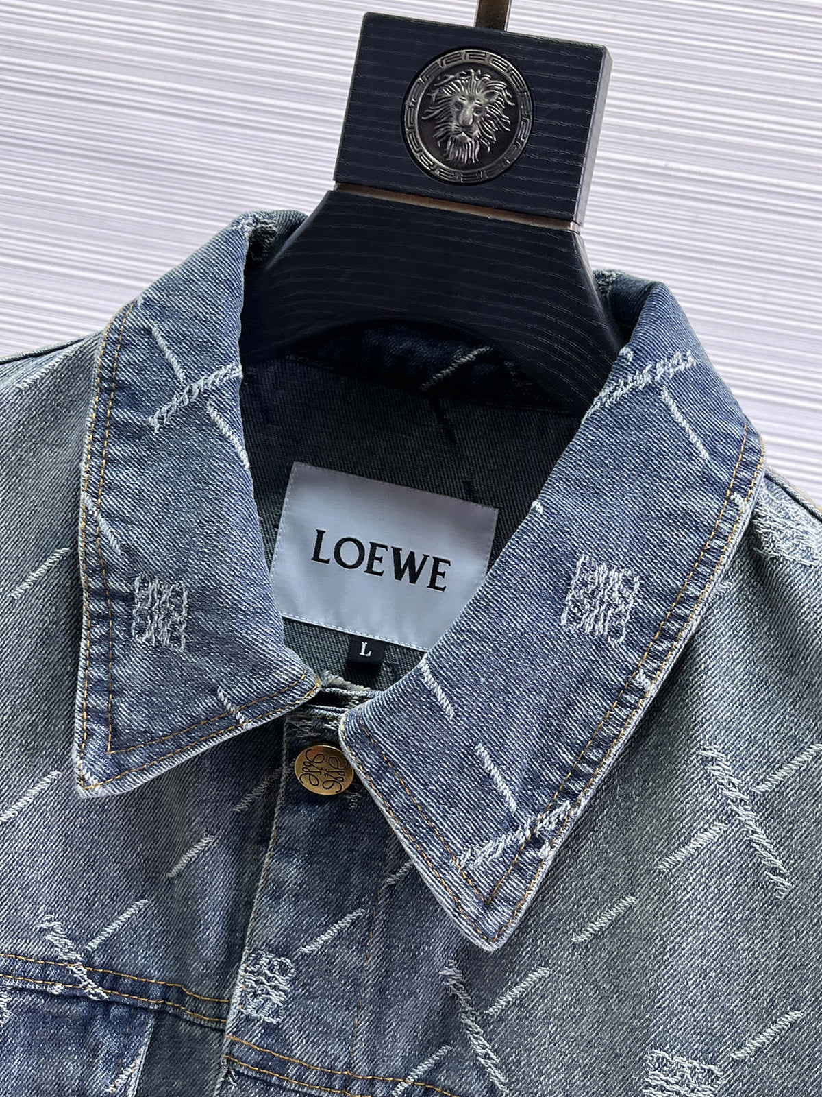 Premium Heavy-Duty Denim Jacket | Durable, Stylish & Built to Last-16