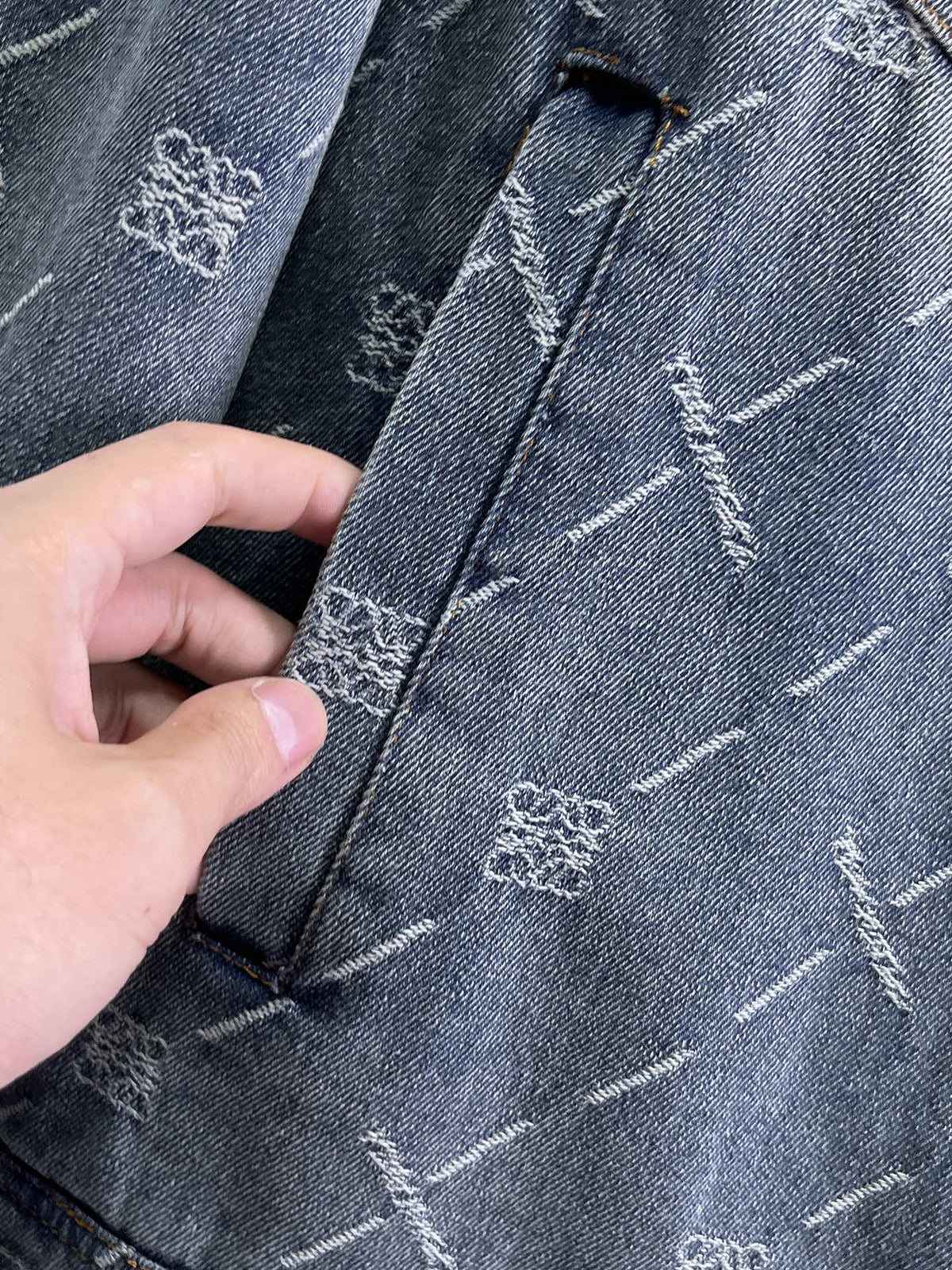 Premium Heavy-Duty Denim Jacket | Durable, Stylish & Built to Last-16