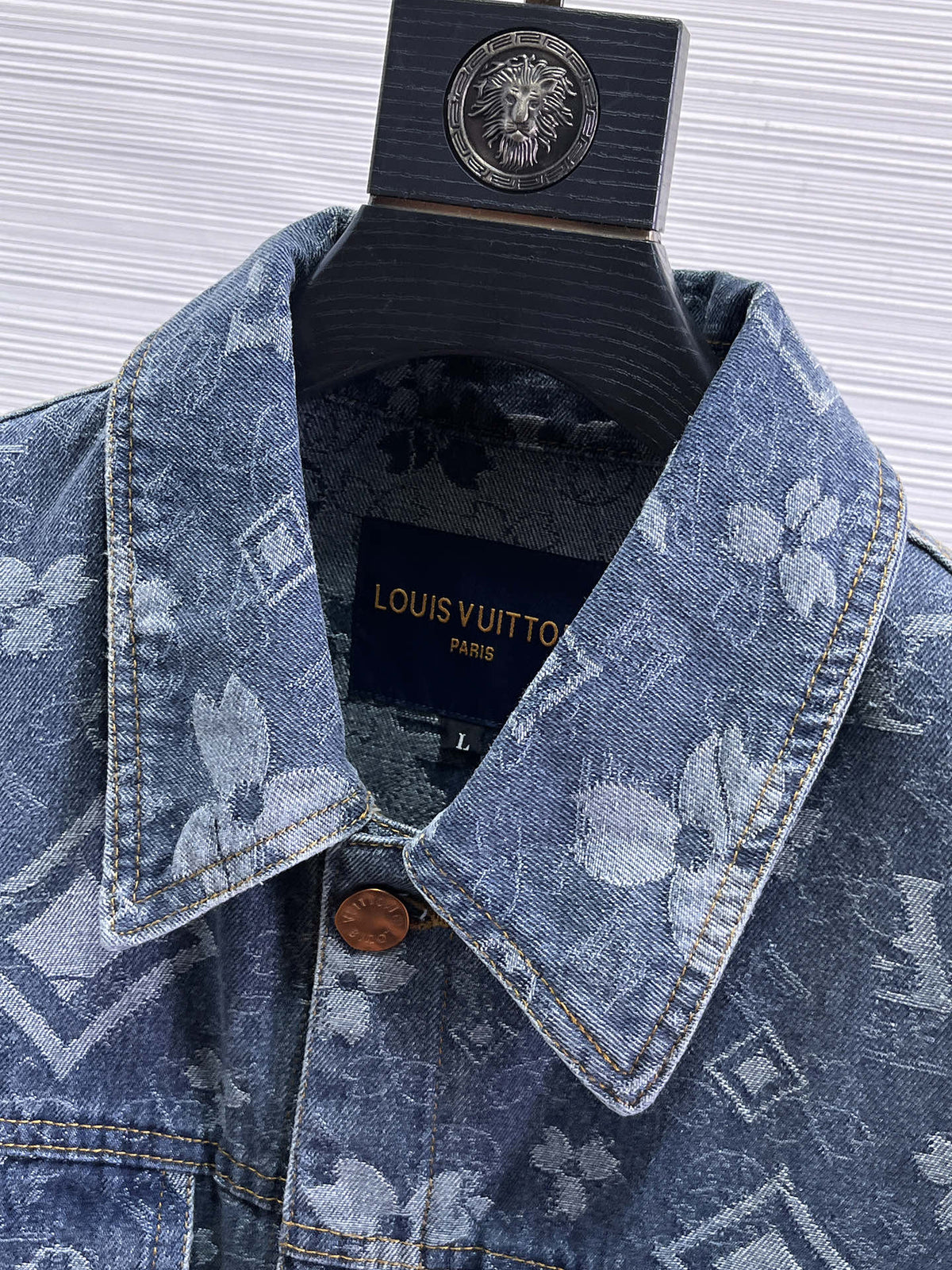 Premium Heavy-Duty Denim Jacket | Durable, Stylish & Built to Last-17