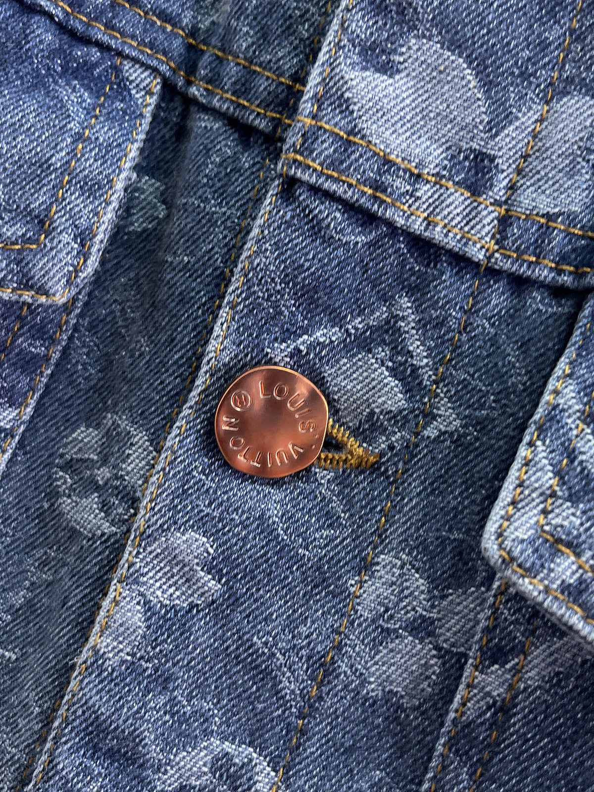 Premium Heavy-Duty Denim Jacket | Durable, Stylish & Built to Last-17