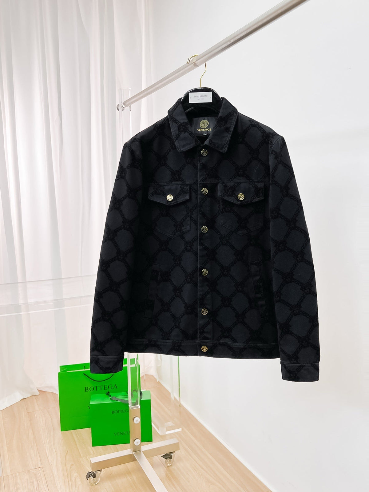 Premium Heavy-Duty Denim Jacket | Durable, Stylish & Built to Last-18