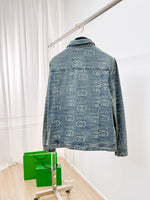 Premium Heavy-Duty Denim Jacket | Durable, Stylish & Built to Last-19