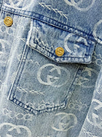 Premium Heavy-Duty Denim Jacket | Durable, Stylish & Built to Last-19