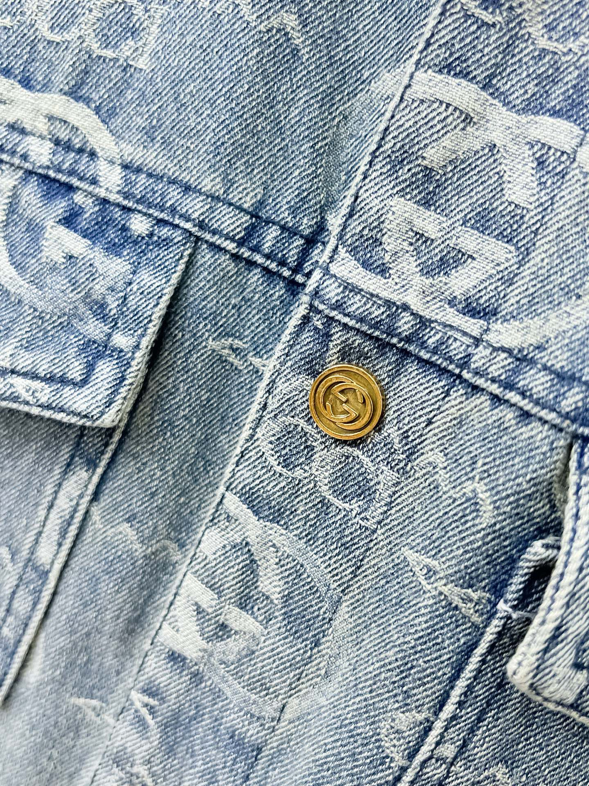 Premium Heavy-Duty Denim Jacket | Durable, Stylish & Built to Last-19