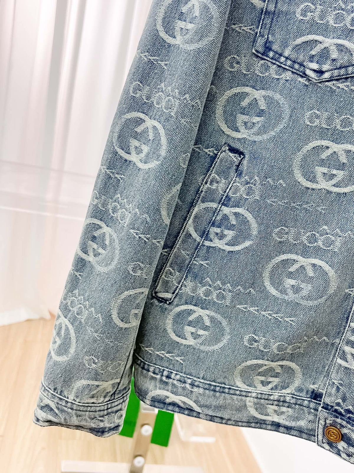 Premium Heavy-Duty Denim Jacket | Durable, Stylish & Built to Last-19