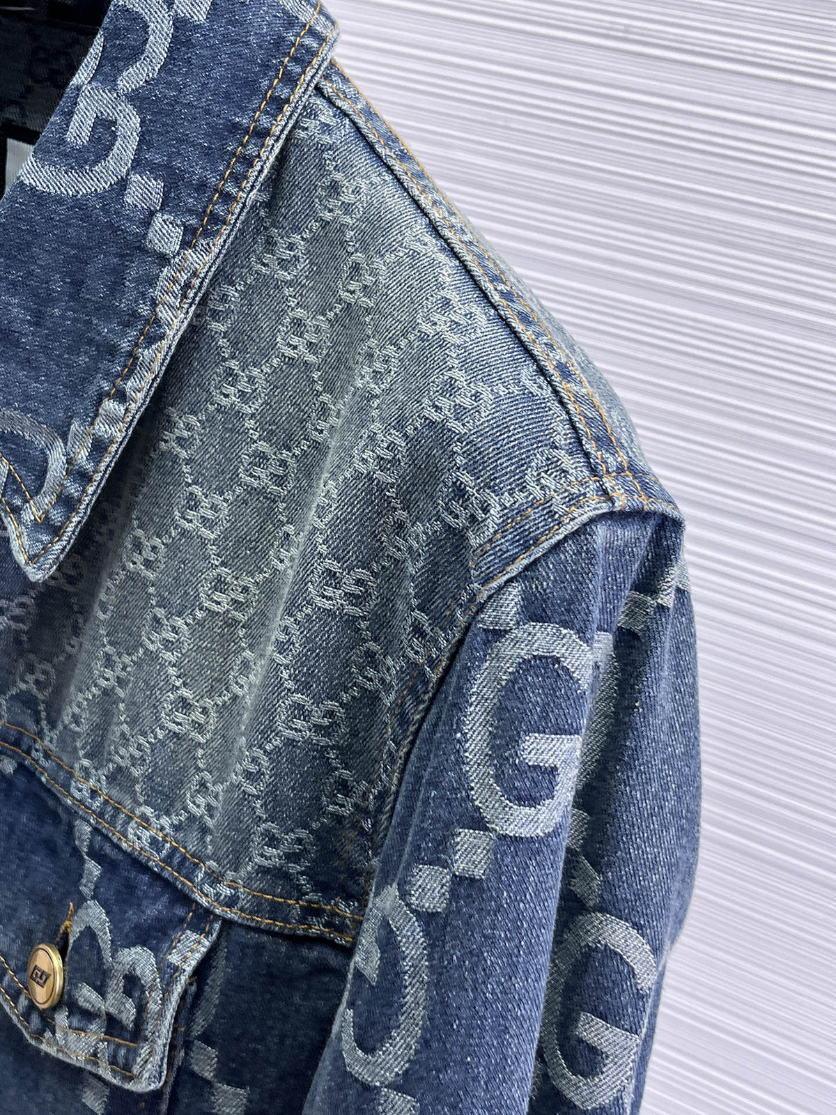 Premium Heavy-Duty Denim Jacket | Durable, Stylish & Built to Last-20