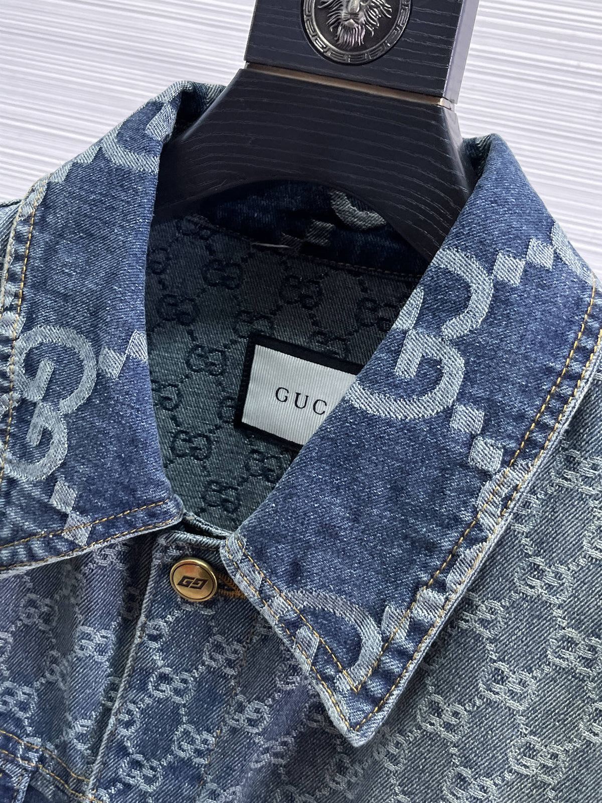 Premium Heavy-Duty Denim Jacket | Durable, Stylish & Built to Last-20