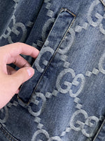 Premium Heavy-Duty Denim Jacket | Durable, Stylish & Built to Last-20