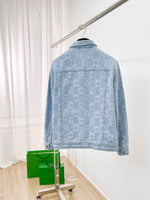 Premium Heavy-Duty Denim Jacket | Durable, Stylish & Built to Last-21