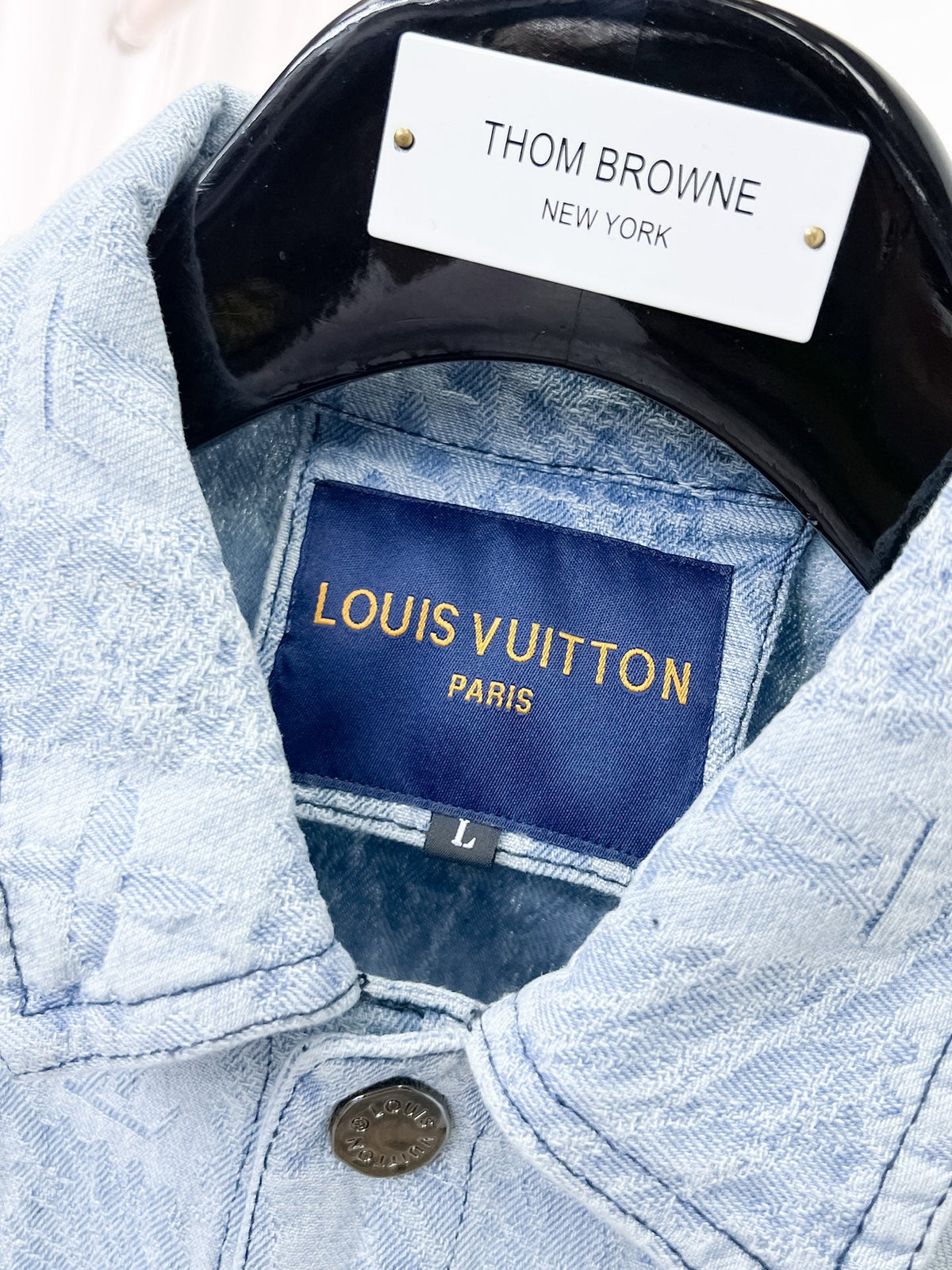 Premium Heavy-Duty Denim Jacket | Durable, Stylish & Built to Last-21