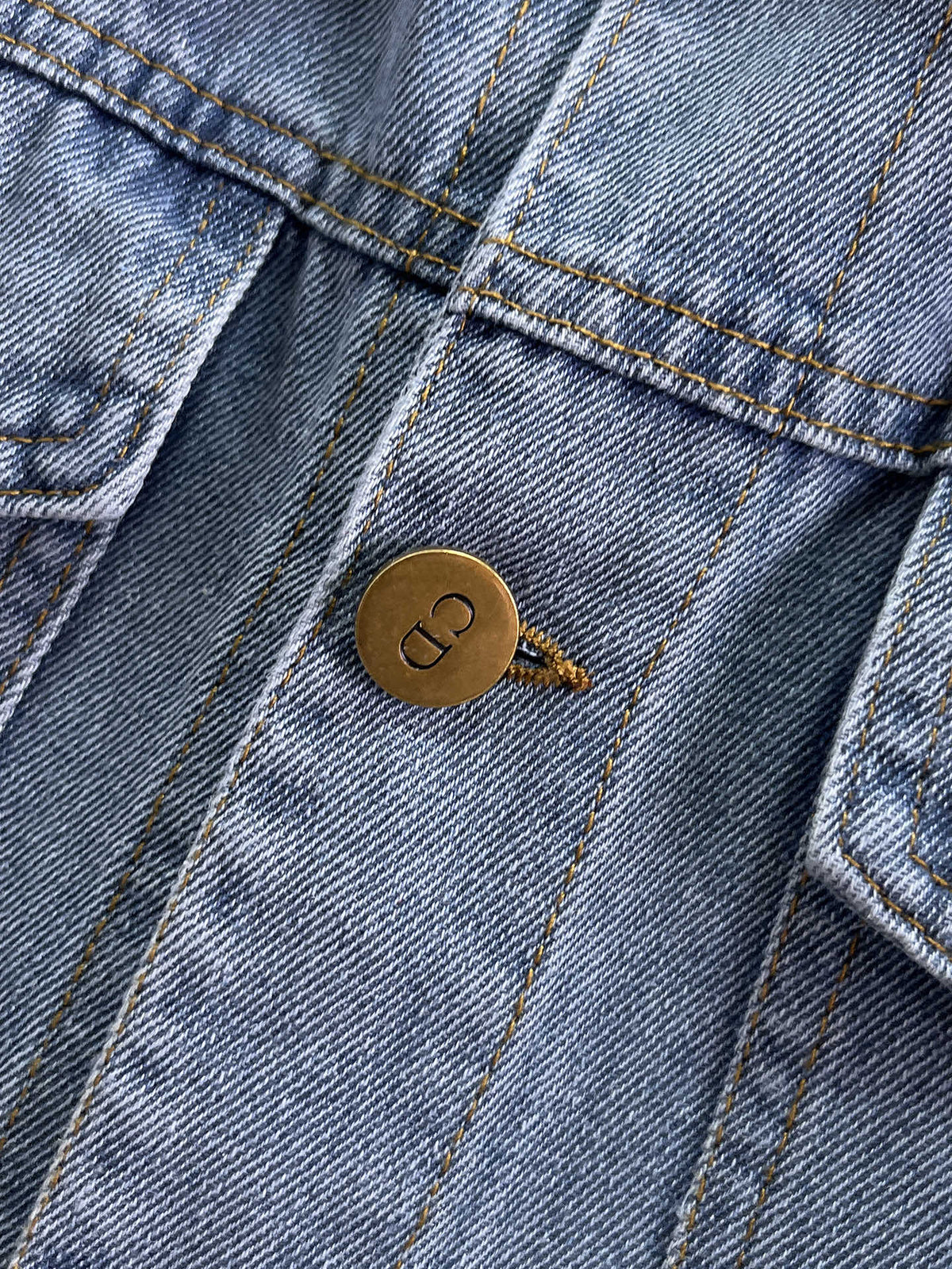 Premium Heavy-Duty Denim Jacket | Durable, Stylish & Built to Last-22