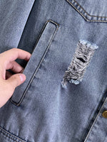Premium Heavy-Duty Denim Jacket | Durable, Stylish & Built to Last-22