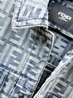 Premium Heavy-Duty Denim Jacket | Durable, Stylish & Built to Last-23